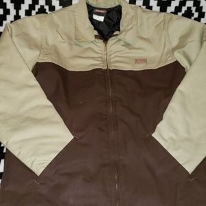 Men's work coat